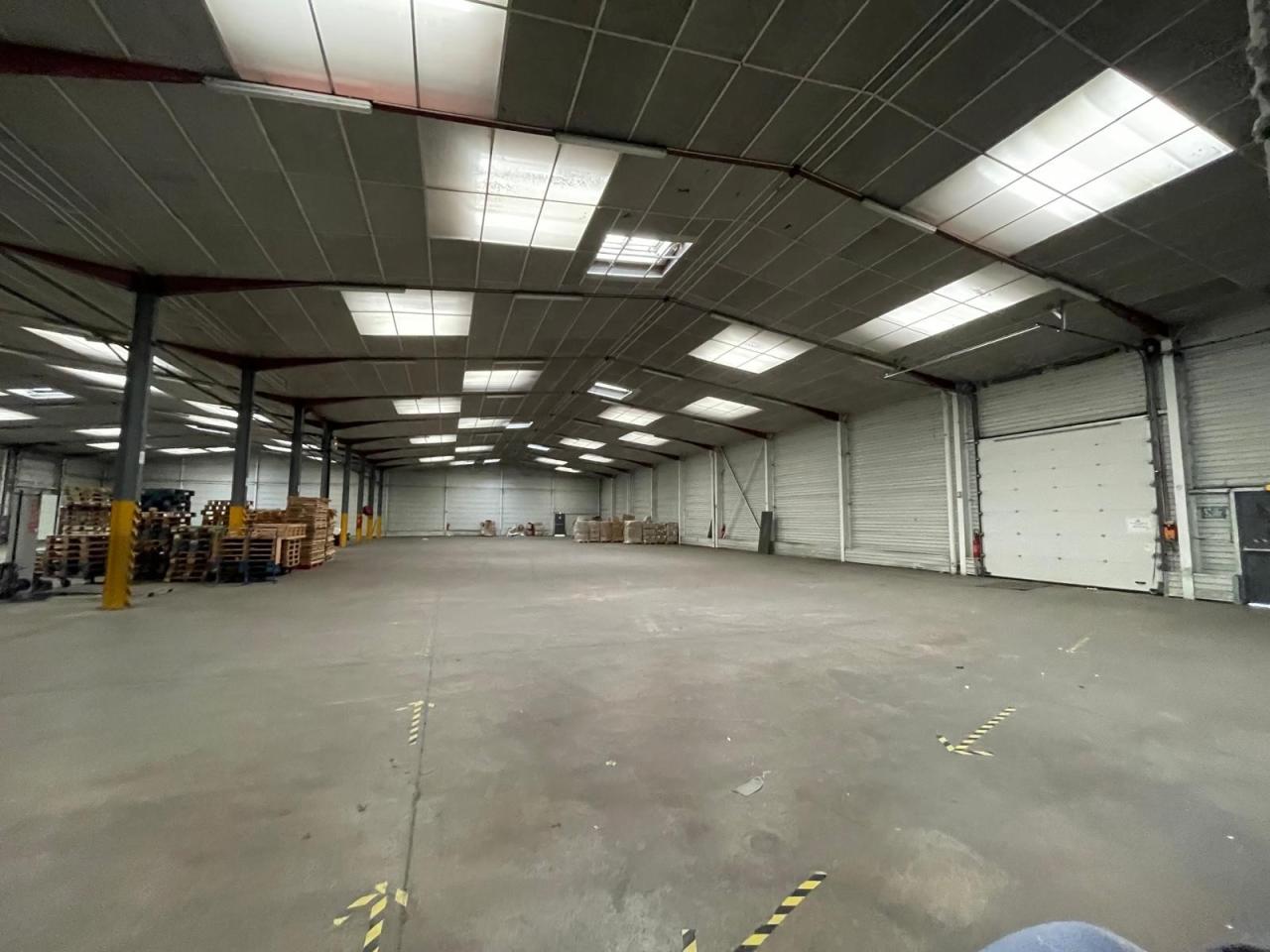Local d'activité Libercourt 2795m² Location local d'activité Libercourt Pas-de-Calais OLACT2422482 0
